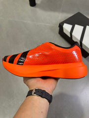adidas Terrex Agravic Pro Trail Running Shoes Orange Black