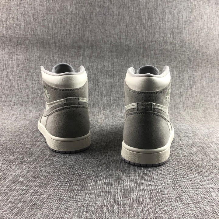 Jordan 1 High OG Premium Gray Sneakers AH7389-101