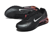 Nike Air Max 270 Black and Red Sneakers