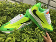 Nike Air Max 720 Heron Preston Sneakers Neon Green