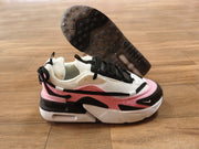 Nike Air Max Furyosa Sneakers White Pink Black