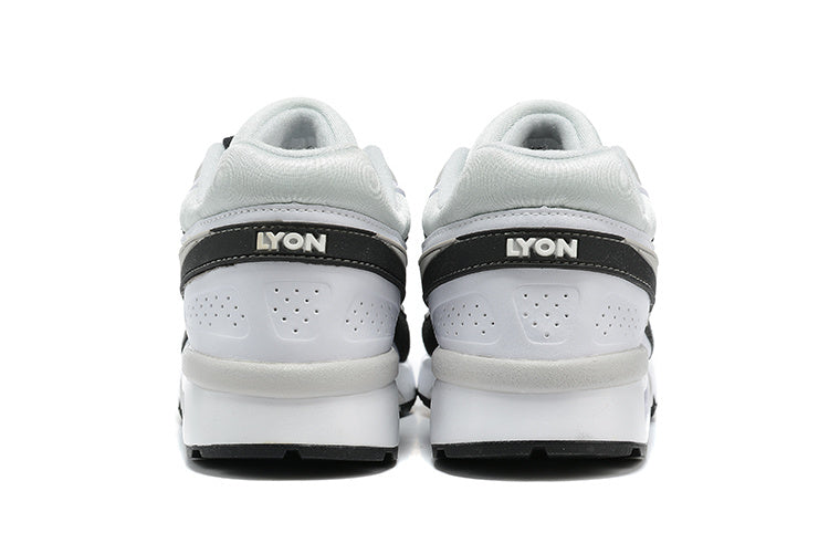 Nike Air Max BW Lyon Grey and Black Sneakers