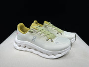 On Cloudtilt Sneakers in White and Yellow