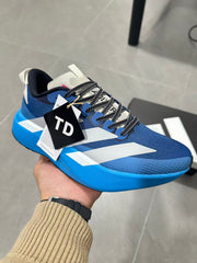 Adidas Terrex Agravic Speed Ultra Trail Running Shoes Blue