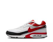 Nike Air Max BW Sneakers White Red Black