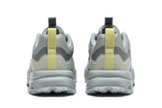 The North Face Hiking Sneakers, Gray with Yellow Accents