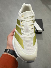 adidas Lightstrike Pro Running Shoes White Green