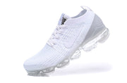 Nike Air VaporMax Flyknit 3 White Sneakers AJ6900-100