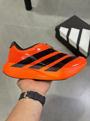 adidas Terrex Agravic Pro Trail Running Shoes Orange Black