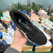 ASICS NOVABLAST 5 LE Black and White Running Shoes
