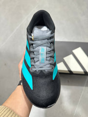 adidas Adizero Lightstrike Pro Running Shoes Black Cyan