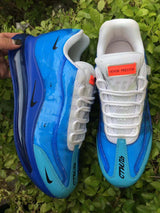 Nike Air Max 720 Heron Preston Blue Sneakers
