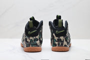Nike Air Foamposite One Penny Hardaway Camo Sneakers