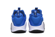Nike Free Run Blue and White Sneakers