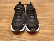 Nike Air Max Scorpion Black and White Sneakers