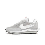 Nike LDWaffle Fragment sacai Sneakers Grey White DH2684-001