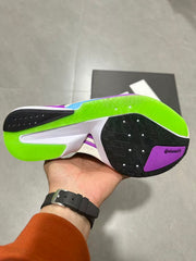 Adidas Adizero Lightstrike Pro Running Shoes White Purple