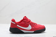 Nike Terra Manta Sneakers Red White Black