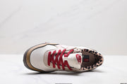 Nike Terra Manta Sneakers in Cream, Tan and Red