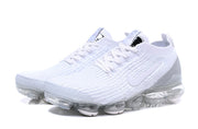 Nike Air VaporMax Flyknit 3 White Sneakers AJ6900-100