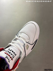 Nike Air Flight 89 White Glow Basketball Shoes