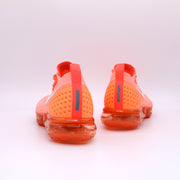 Nike Air VaporMax 2018 Flyknit Sneakers Orange 942843-800