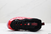 Nike Air Foamposite One Red and Black Basketball Sneakers
