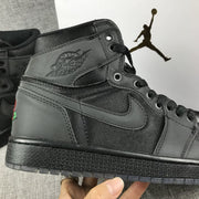 Air Jordan 1 Retro High Black Rose Sneakers