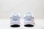 Nike Revolution 8 Running Shoes White Blue Purple