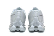 Nike Air Max White Mesh Sneakers