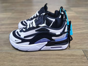 Nike Air Max Furyosa White Black Sneakers
