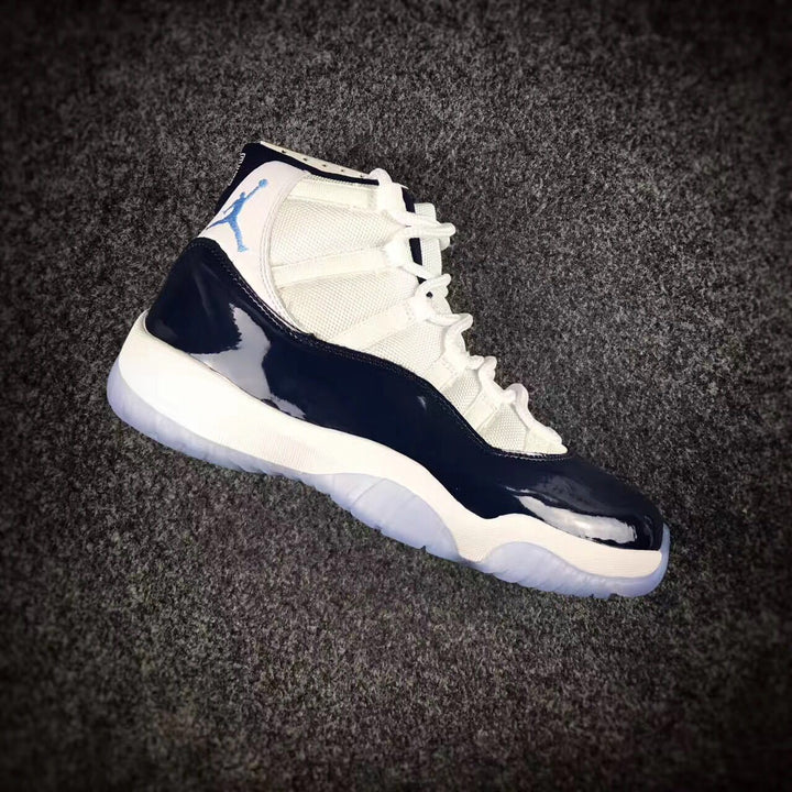 Jordan Air Jordan 11 Navy Sneakers