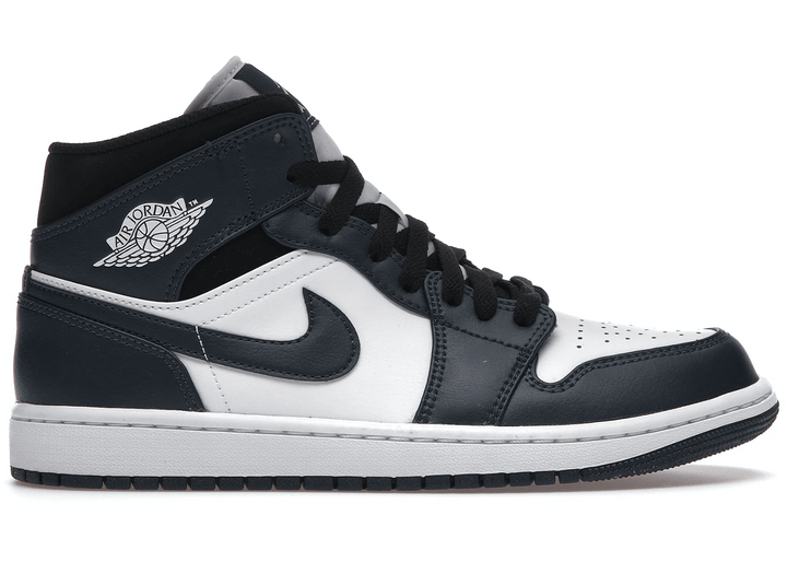 Jordan 1 Mid Armory Navy