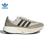 adidas Campus 80s Grey Low-Top Sneakers