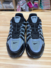 Nike P-6000 Sneakers Black and Light Blue IF6199-003