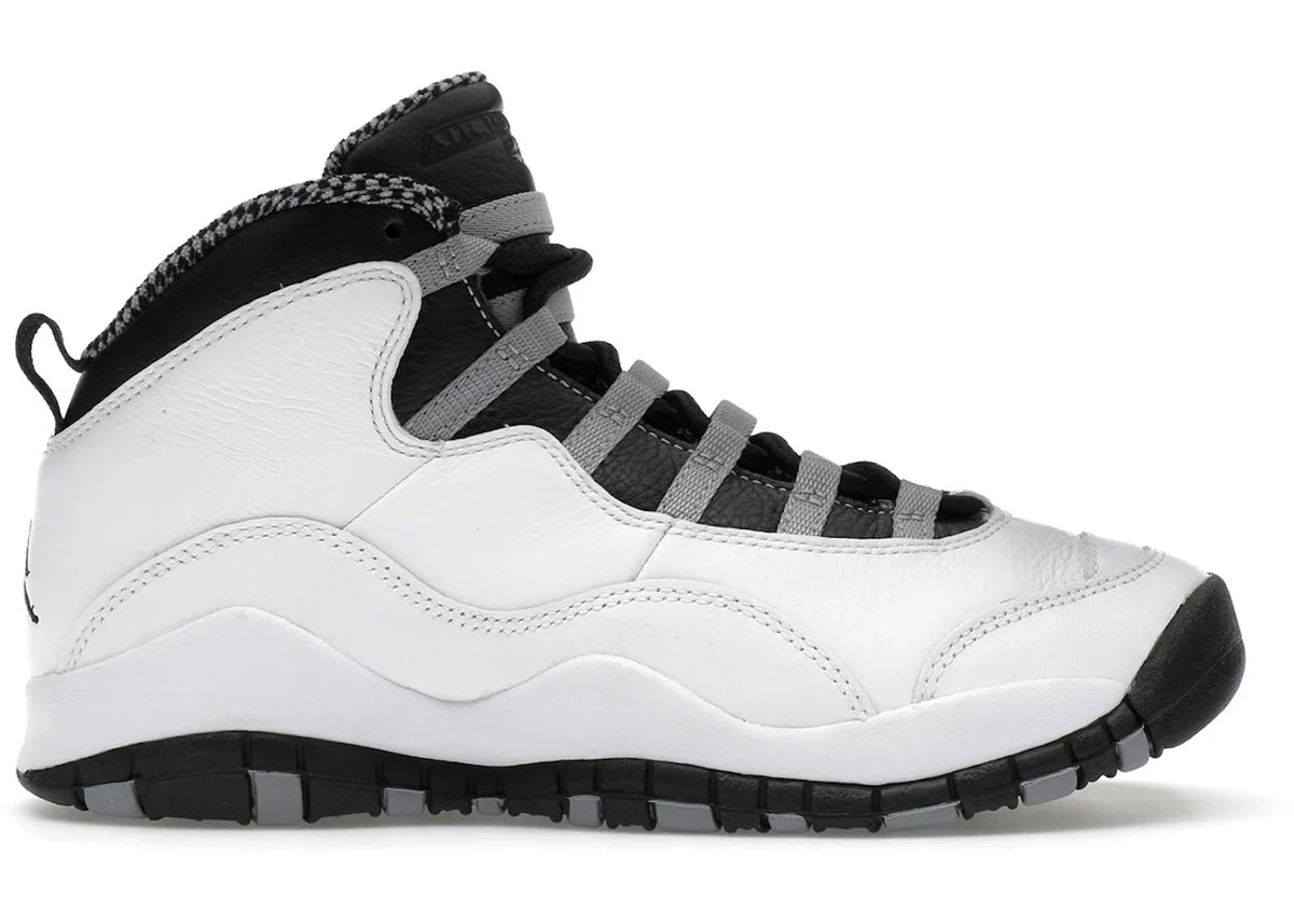 Jordan 10 Retro Steel (2025) (GS)