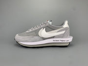 Nike LDWaffle Fragment sacai Sneakers Grey White DH2684-001