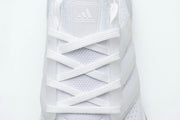 Adidas Ultraboost 21 White Running Sneakers FY0379