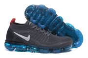 Nike Air VaporMax Flyknit 2 Dark Grey Blue 942842-600