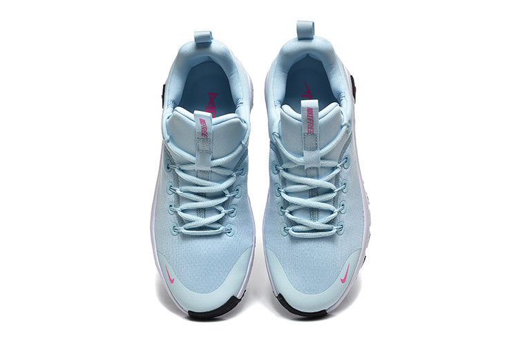 Nike Free Metcon 5 Sneakers in Blue and Purple