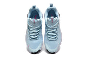 Nike Free Metcon 5 Sneakers in Blue and Purple