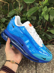 Nike Air Max 720 Heron Preston Blue Sneakers