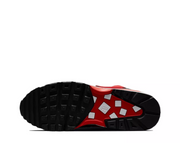 Nike Air Max BW Sneakers White Red Black