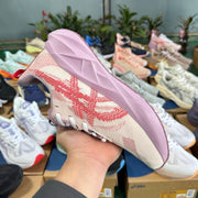 ASICS NOVABLAST 5 LE Pink and Orange Running Shoes