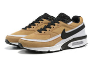 Nike Air Max BW Tan Black White Sneakers