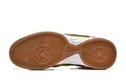 Nike Total90 Indoor Soccer Shoes Gold Green
