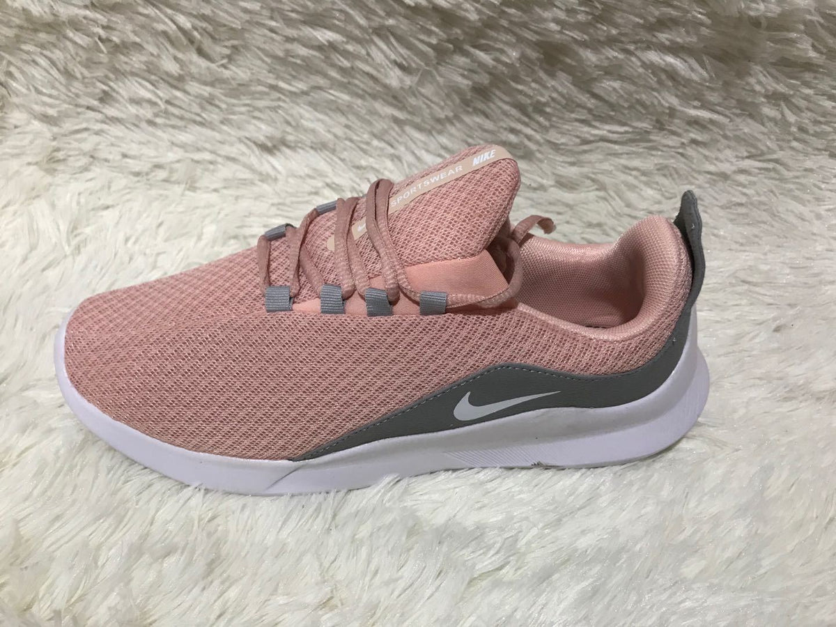 Nike Lunarsolo 5 Running Shoes in Dusty Rose