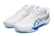 ASICS Sky Elite FF 3 Volleyball Shoes White Blue