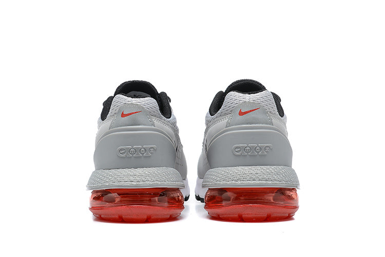 Nike Air Max 270 Light Grey and Black Sneakers
