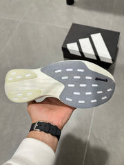 Adidas Lightstrike Pro Running Shoes in Gray and Blue